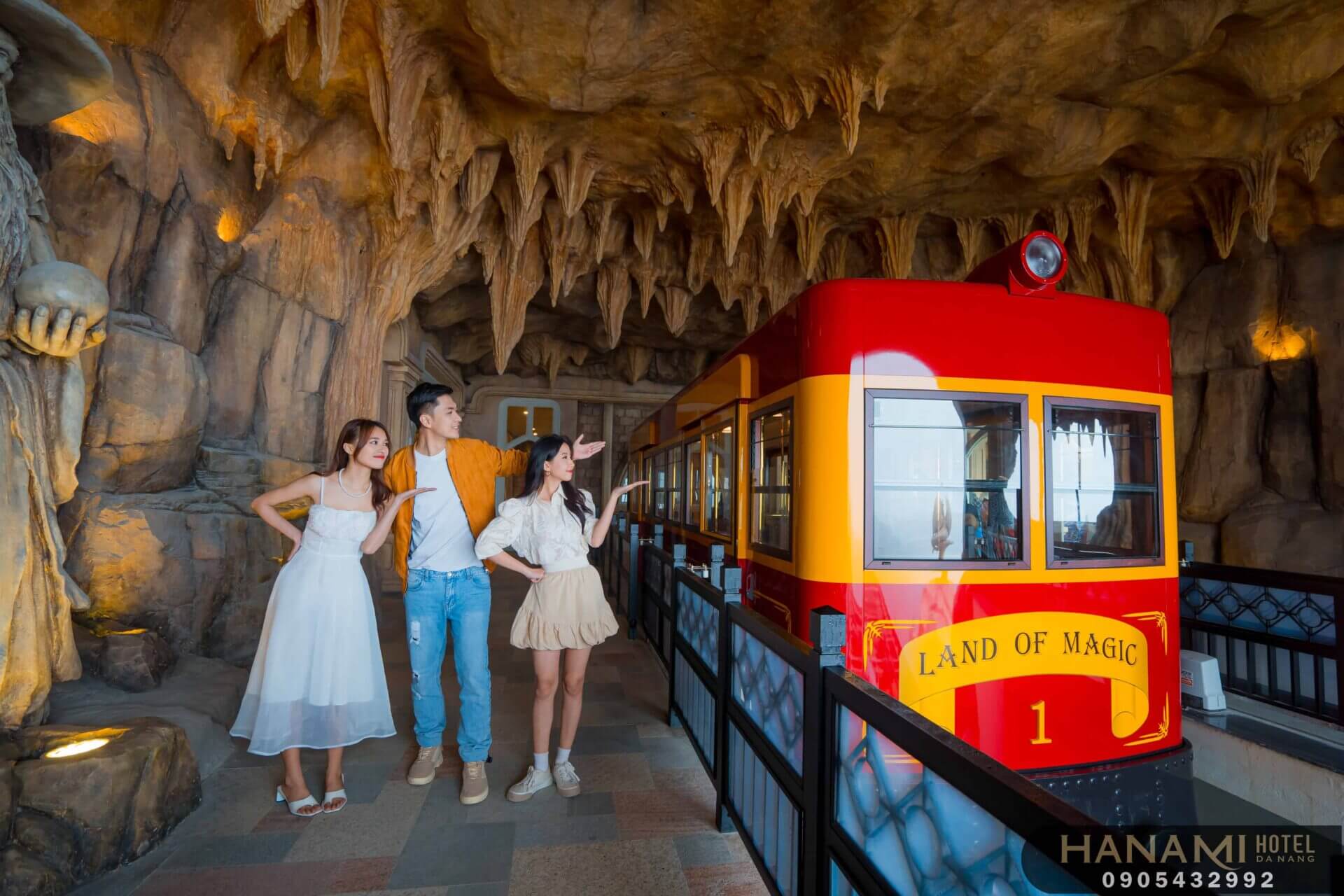 Top 20 best check-in locations in Ba Na Hills