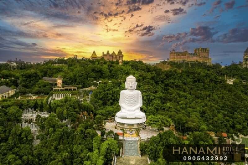 Top 20 best check-in locations in Ba Na Hills