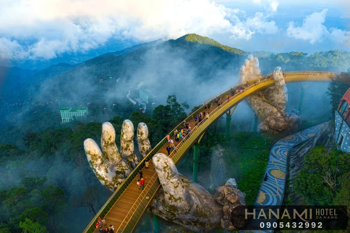 Top 20 best check-in locations in Ba Na Hills