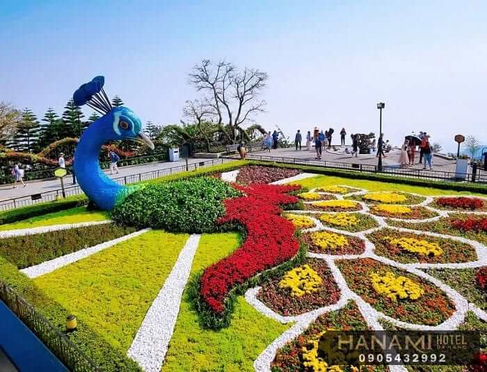 Top 20 best check-in locations in Ba Na Hills