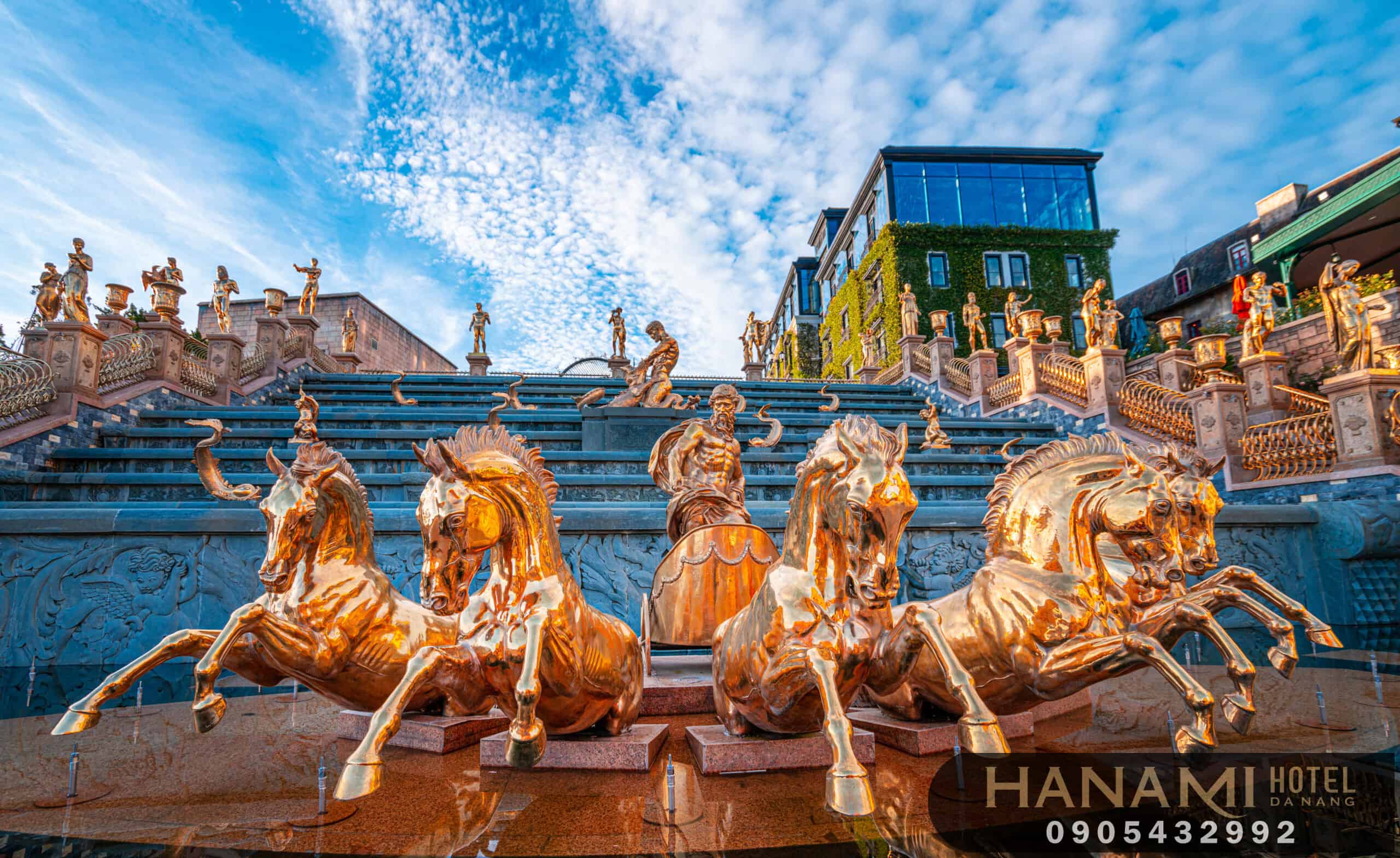 Top 20 best check-in locations in Ba Na Hills