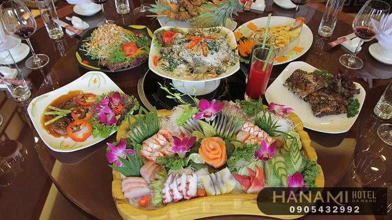 best grilled buffets in Da Nang