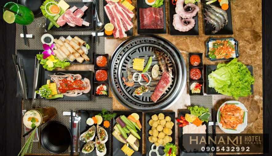 best grilled buffets in Da Nang