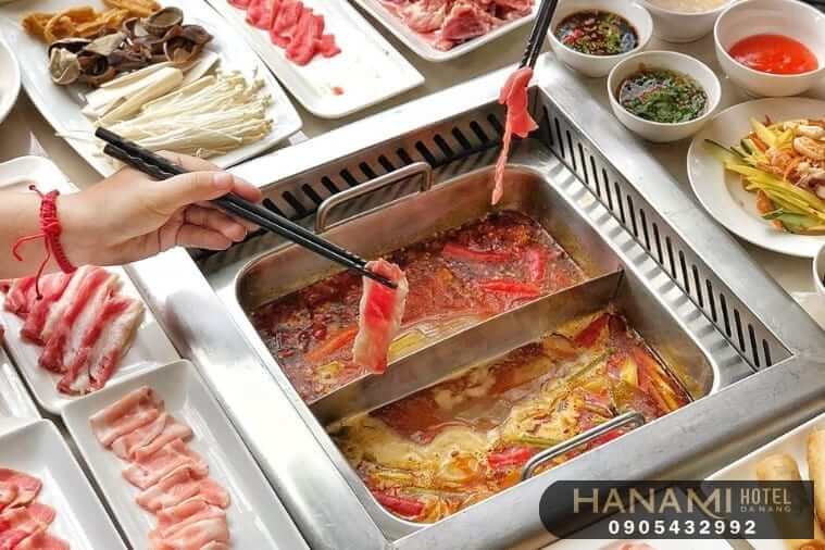 best grilled buffets in Da Nang
