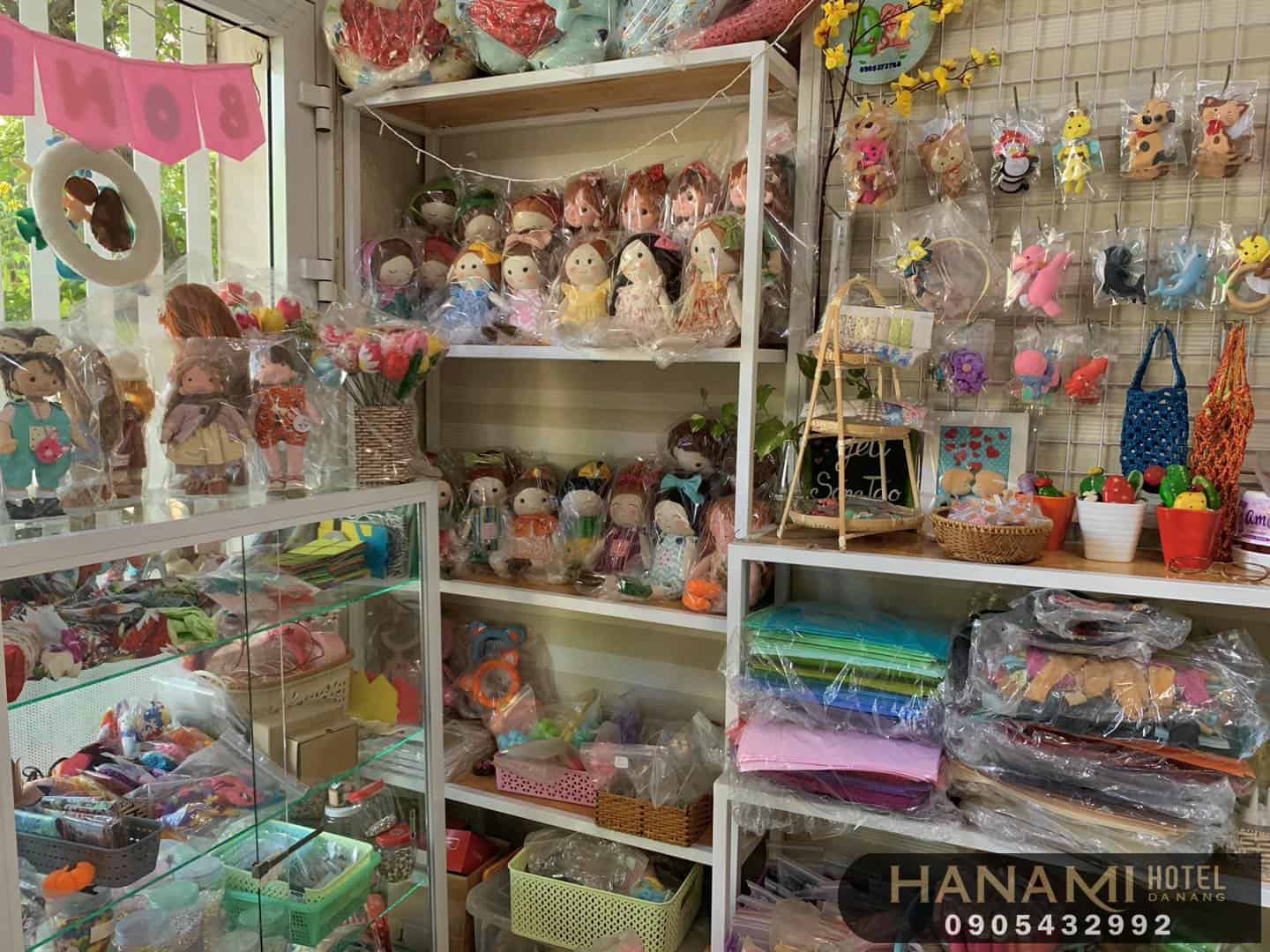 Top 7 best handmade shops in Da Nang, review by Hanami 5 best handmade shops in Da Nang