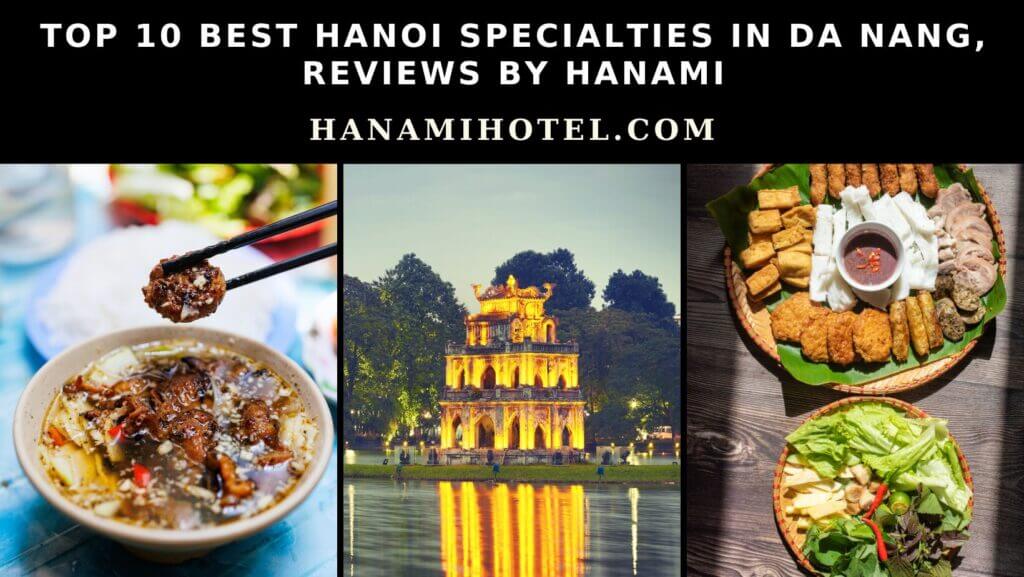 best hanoi specialties in da nang