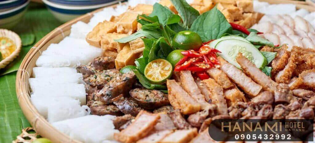 best hanoi specialties in da nang