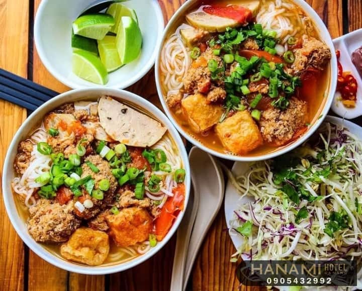 best hanoi specialties in da nang