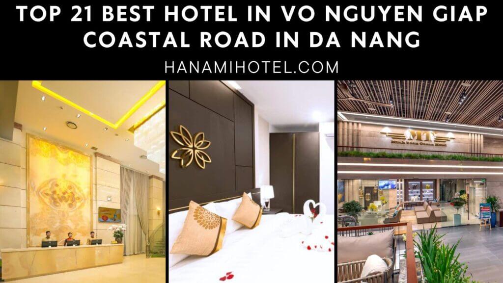 Best Hotel In Vo Nguyen Giap Coastal Road In Da Nang