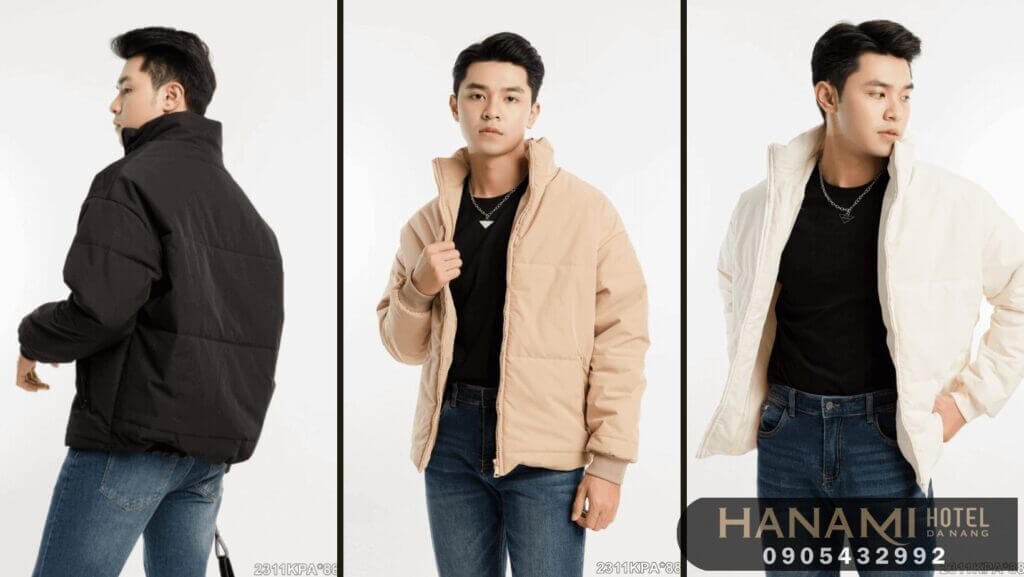 best men's life jacket shops in Da Nang