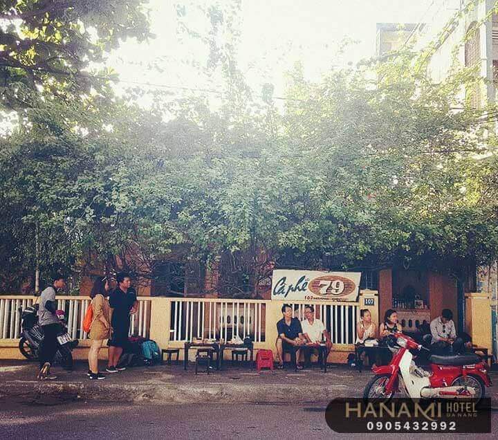 best nostalgic cafes in Da Nang