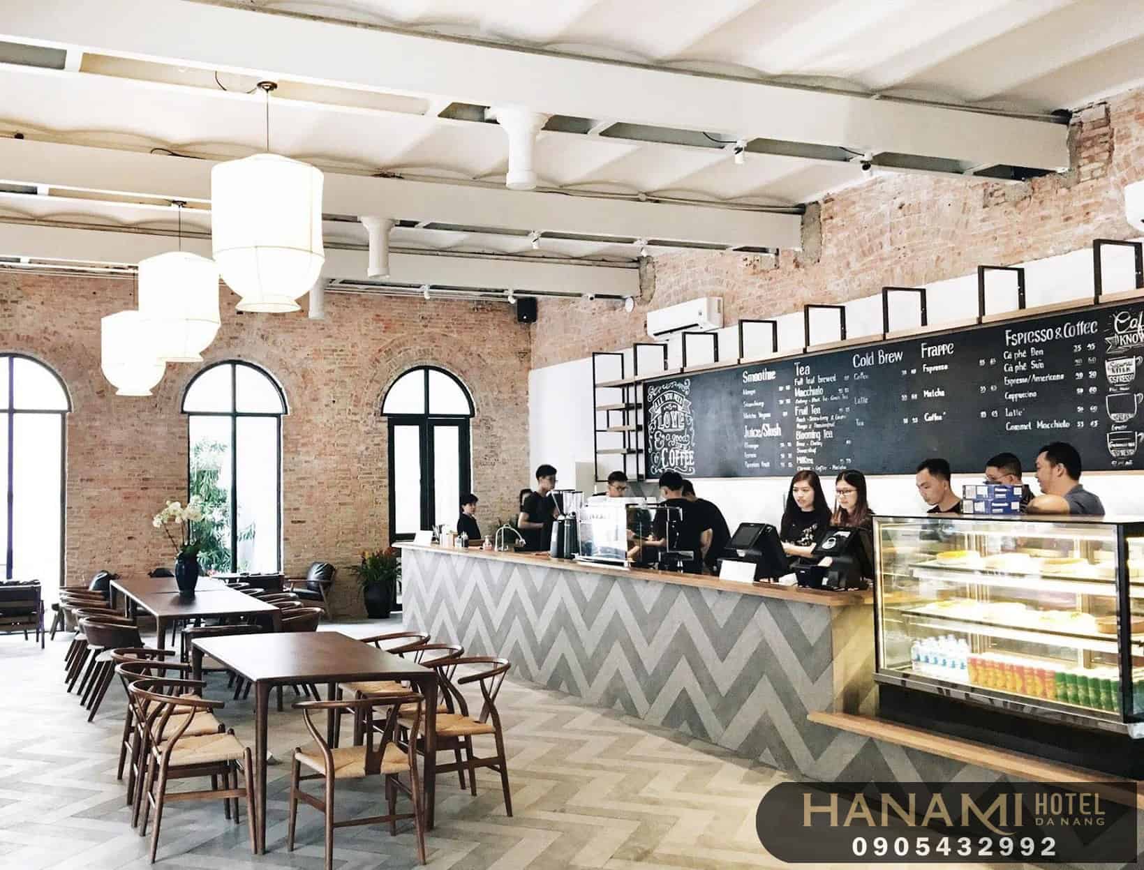 best nostalgic cafes in Da Nang