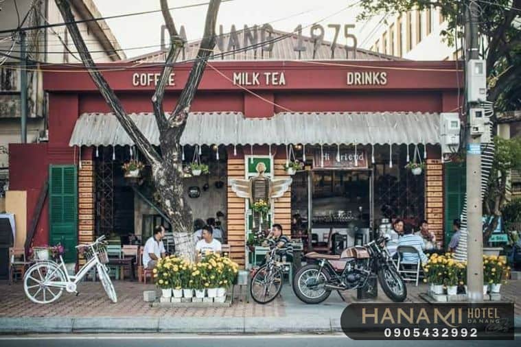 best nostalgic cafes in Da Nang