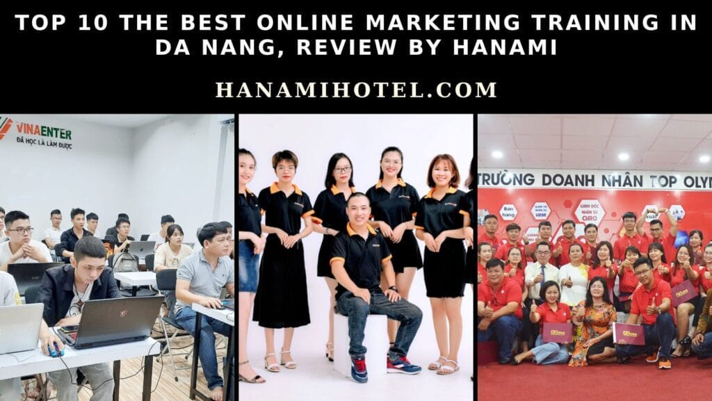 best online marketing training in Da Nang