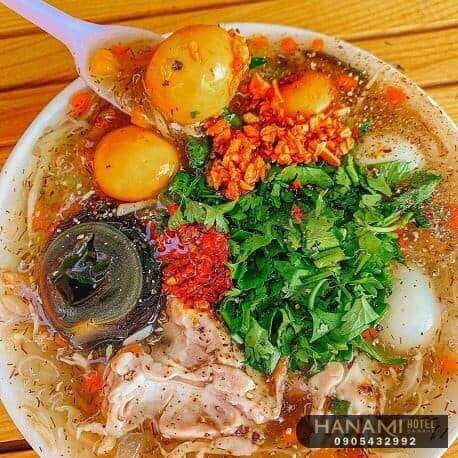 best pig brain soup eateries in Da Nang