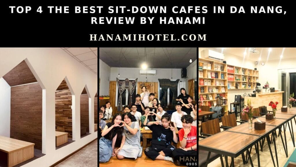 best sit-down cafes in Da Nang