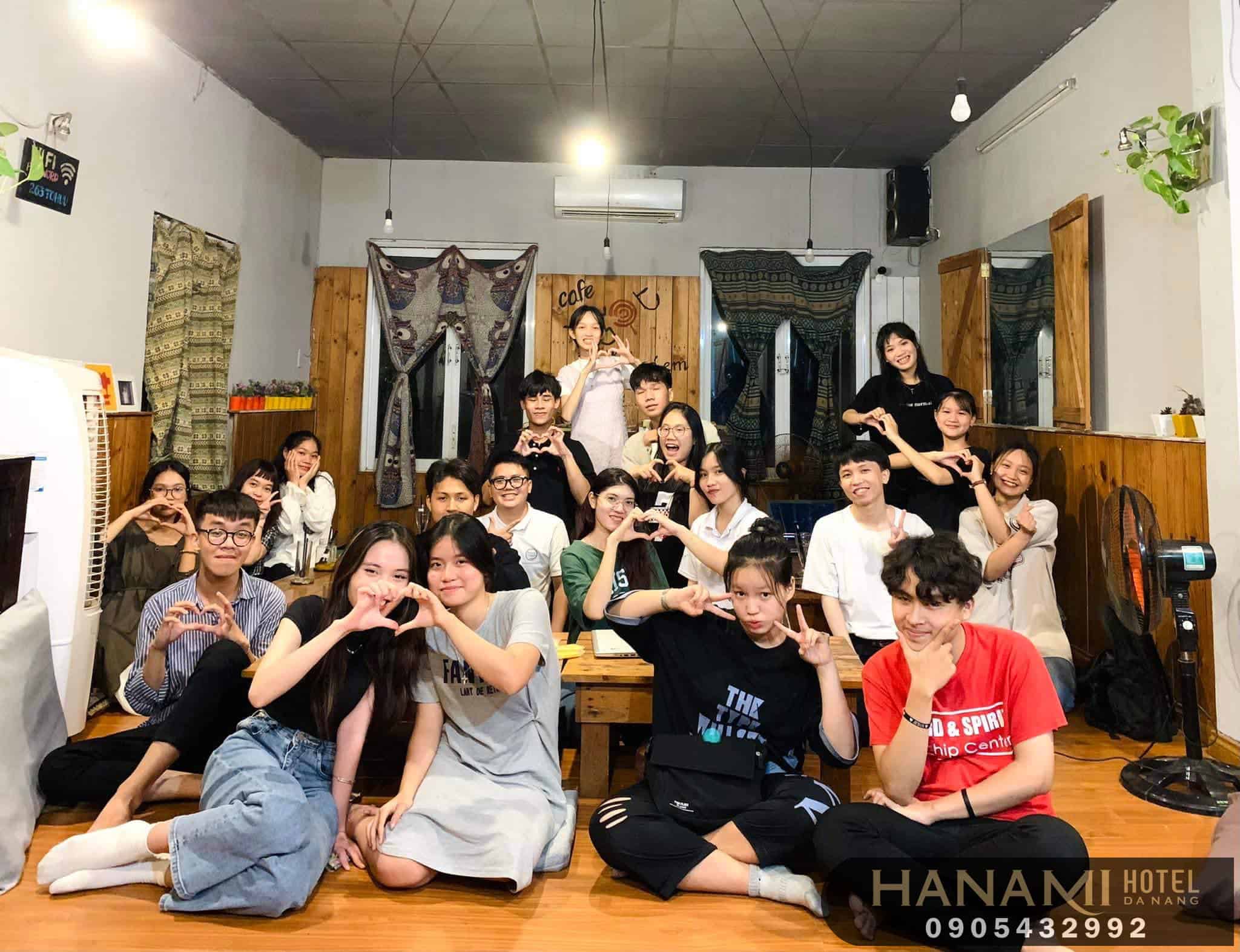 Top 4 the best sit-down cafes in Da Nang, Review by Hanami 3 best sit-down cafes in Da Nang