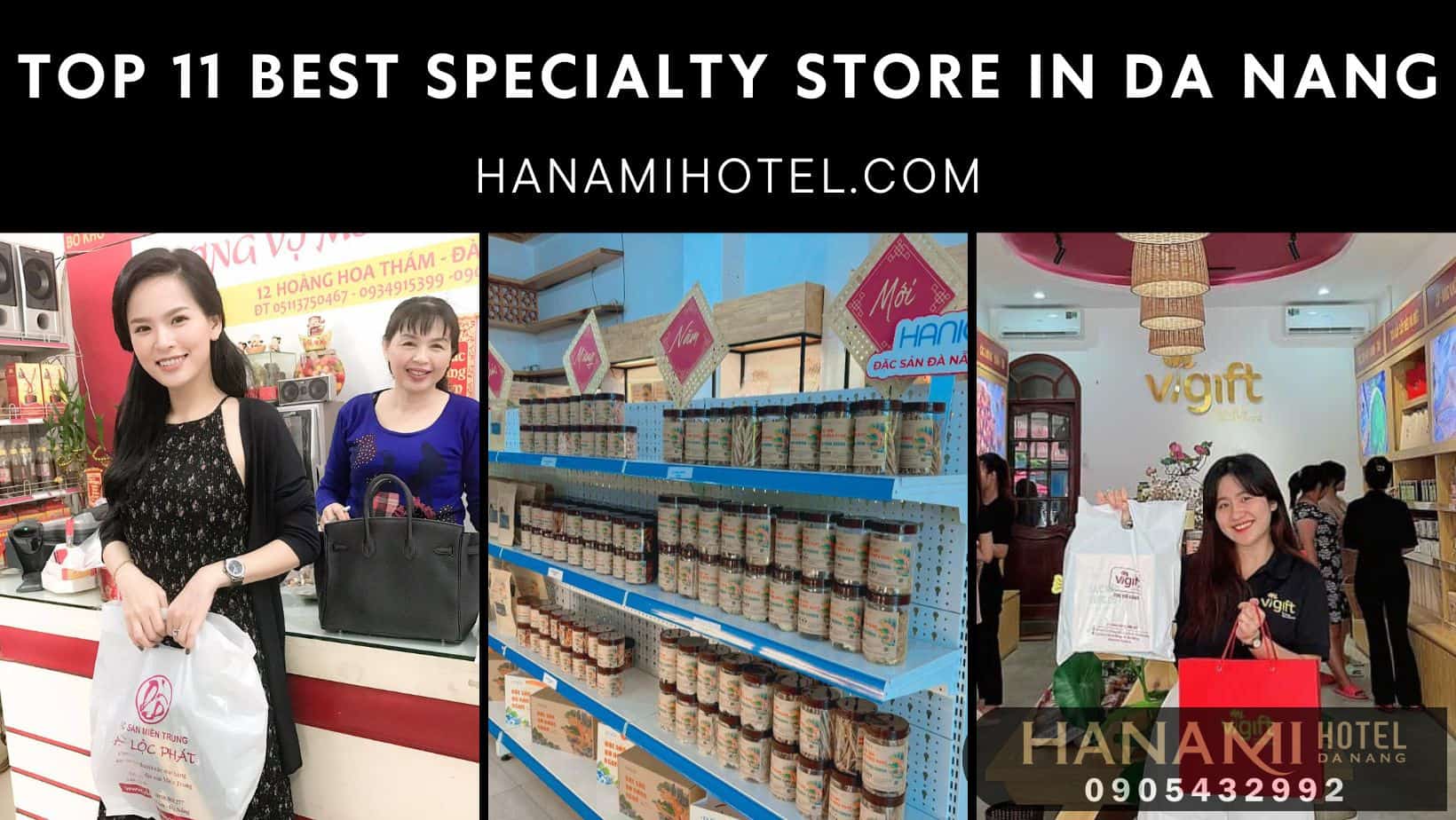 Best Specialty Store in Da Nang