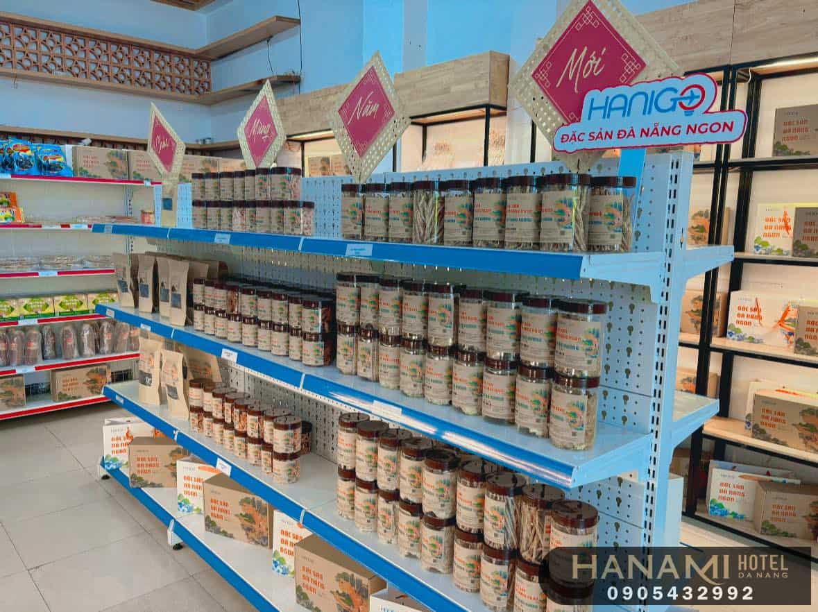 Best Specialty Store in Da Nang