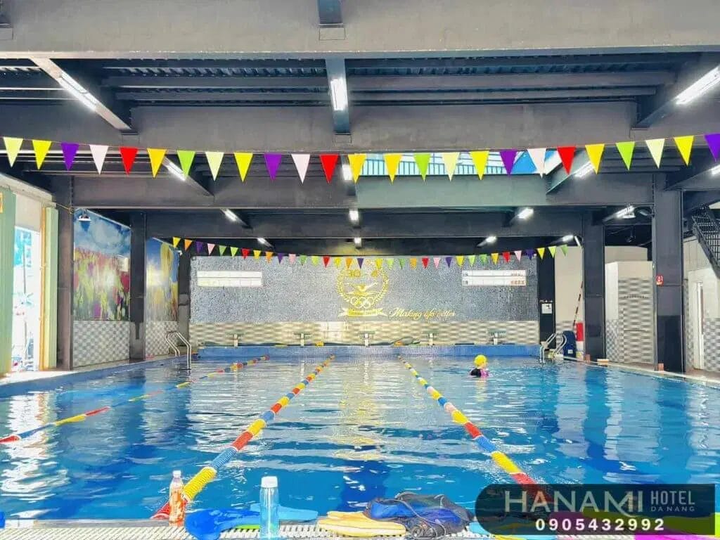 best swimming pools in Da Nang