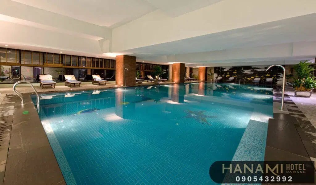 best swimming pools in Da Nang