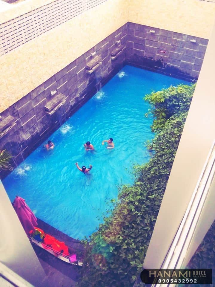 best swimming pools in Da Nang