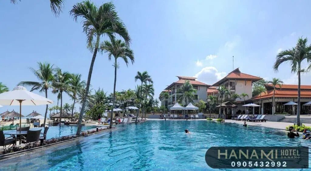 best swimming pools in Da Nang