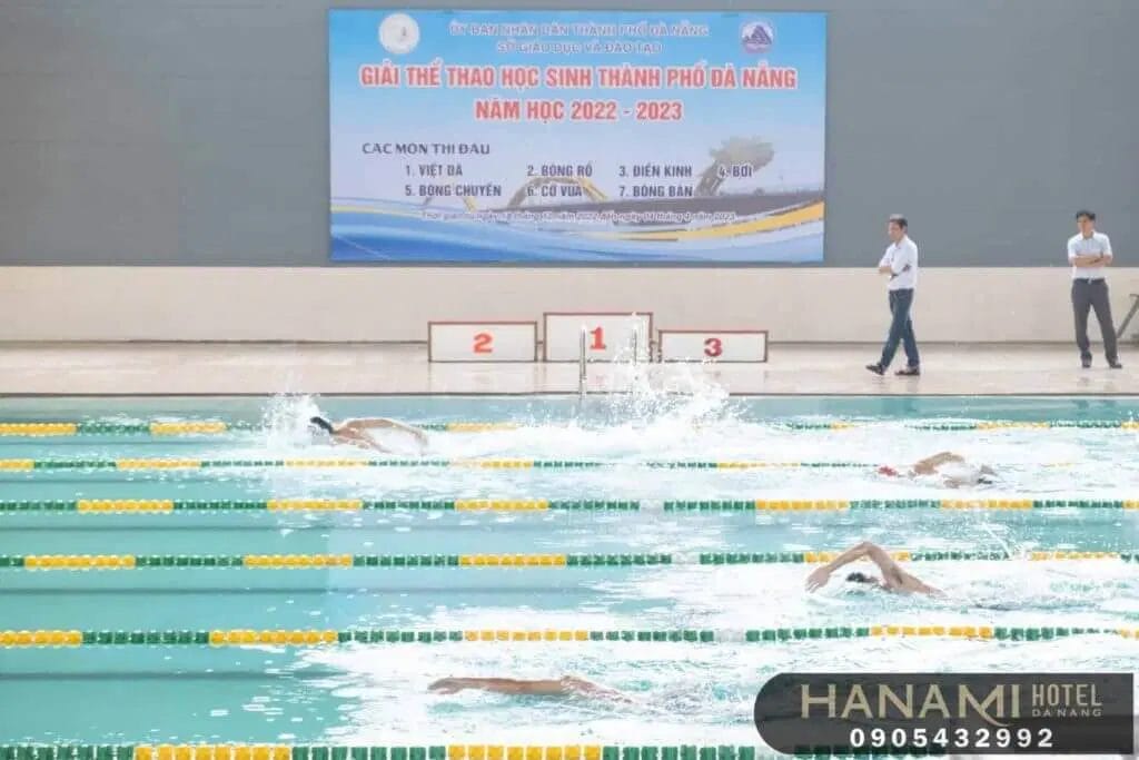 best swimming pools in Da Nang