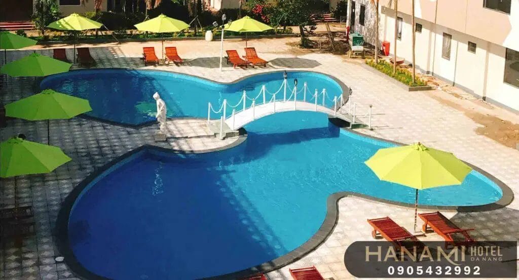 best swimming pools in Da Nang