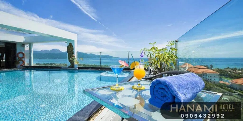 best swimming pools in Da Nang