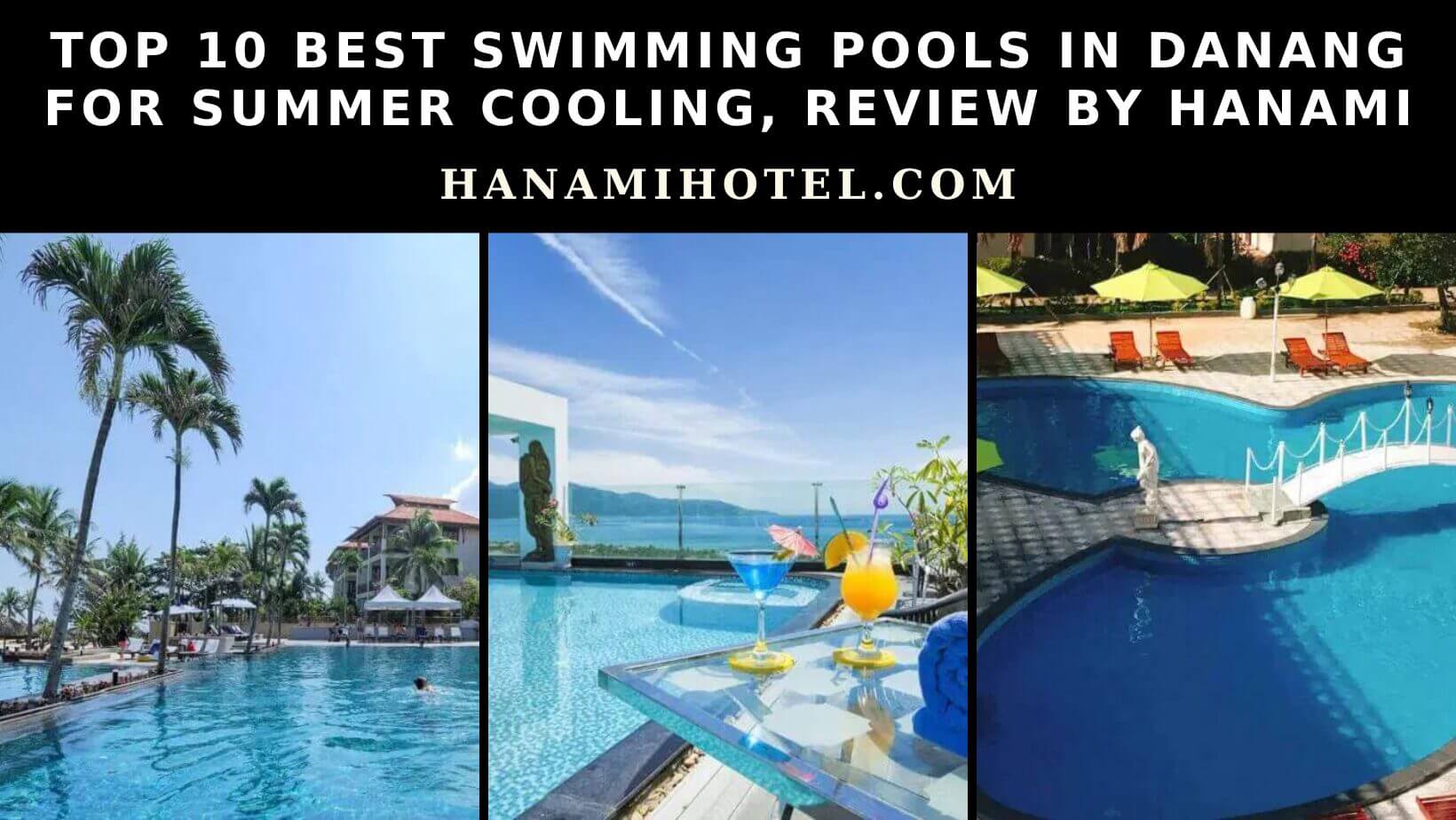 best swimming pools in Da Nang