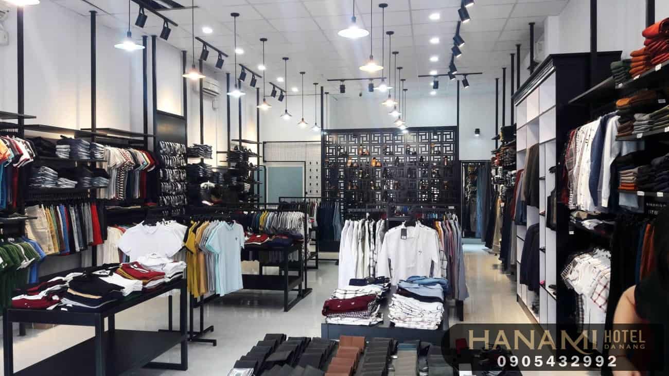 best unisex clothes shops in da nang