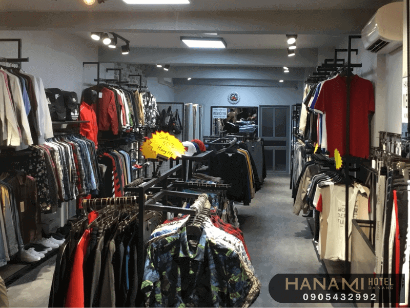 best unisex clothes shops in da nang