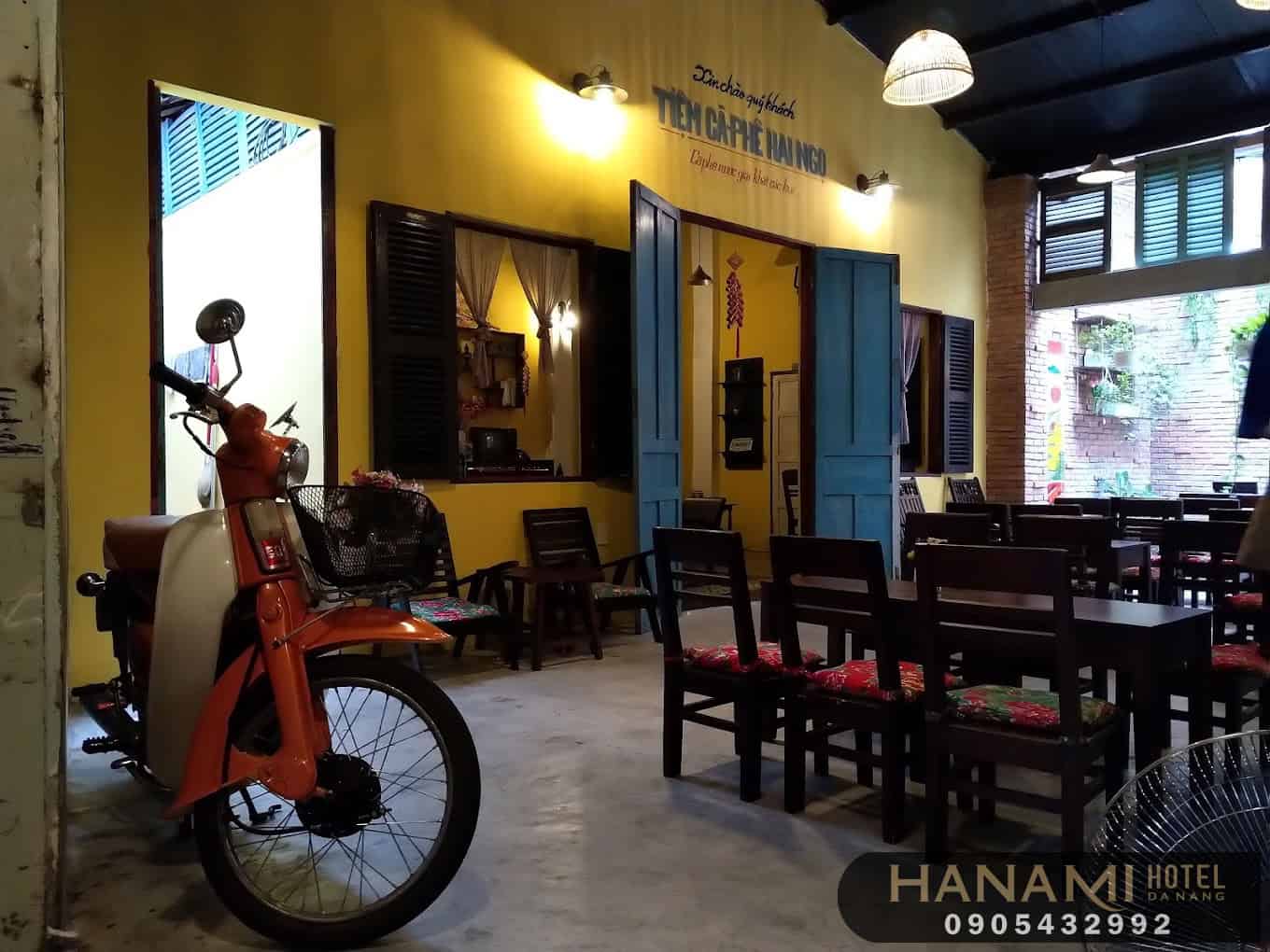 cafe Lê Duẩn Đà Nẵng