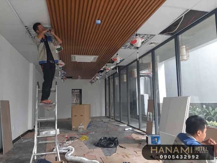 cải tạo khách sạn Đà Nẵng