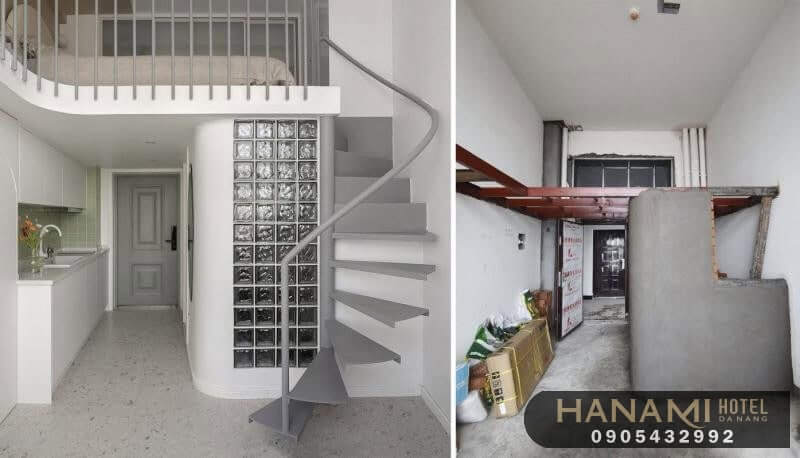 cải tạo khách sạn Đà Nẵng