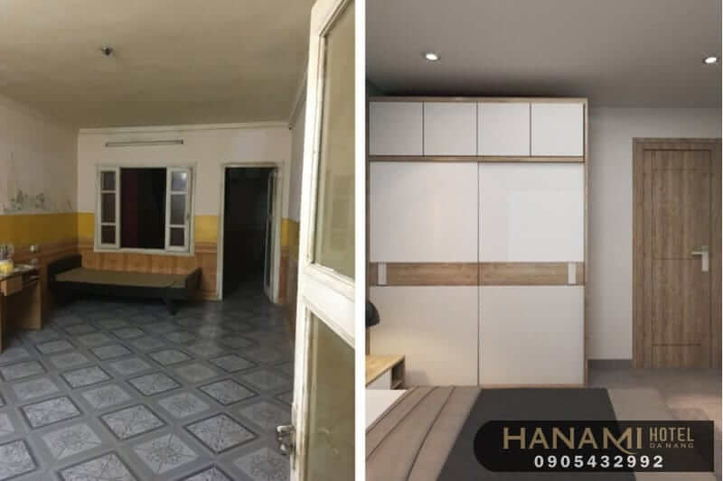 cải tạo khách sạn Đà Nẵng
