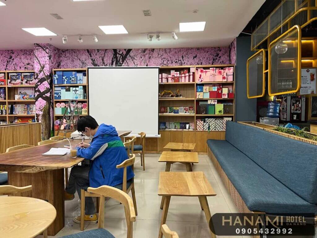 Coffee in Le Duan Da Nang