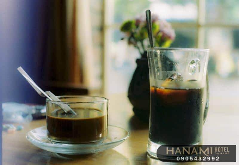 Coffee in Le Duan Da Nang