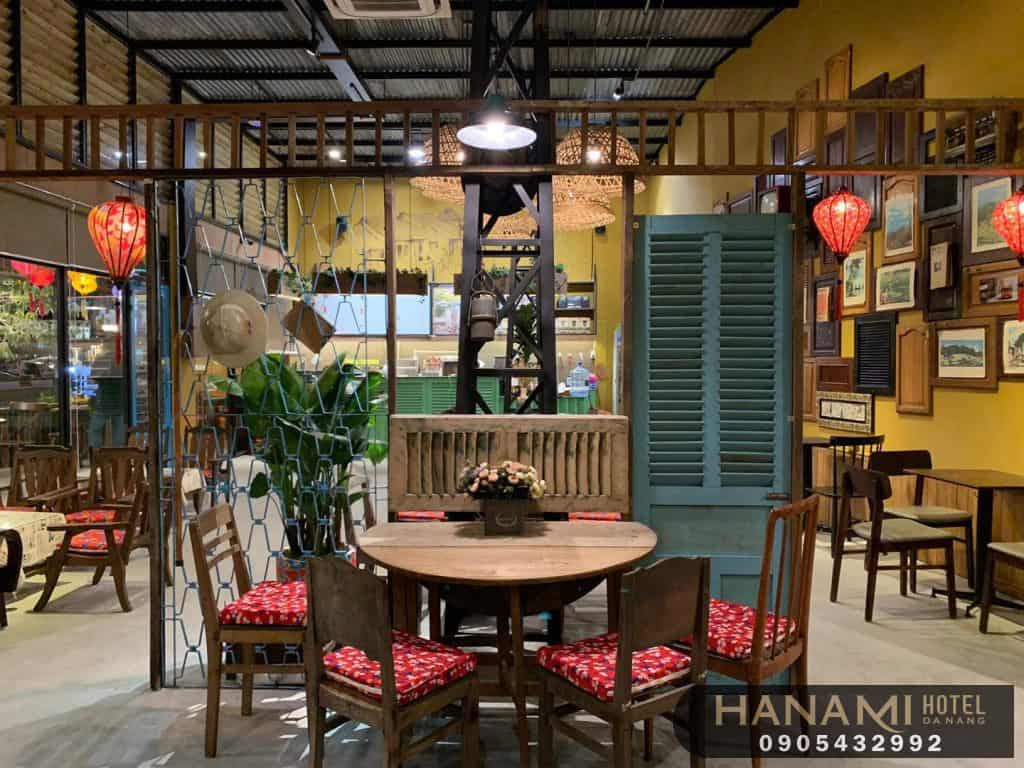 Coffee in Le Duan Da Nang