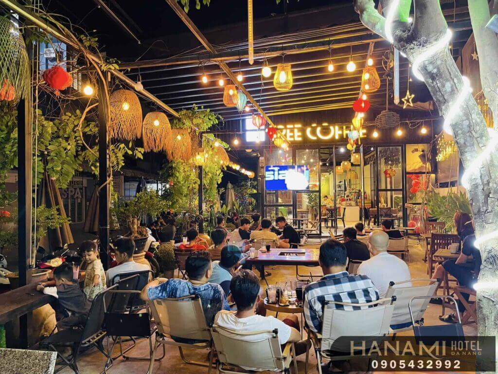 Coffee in Le Duan Da Nang