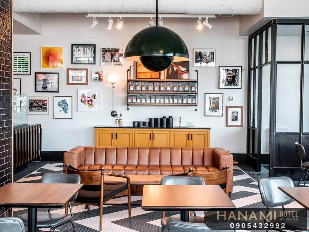 Coffee in Le Duan Da Nang