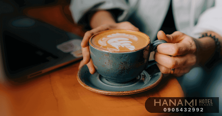 Coffee in Le Duan Da Nang