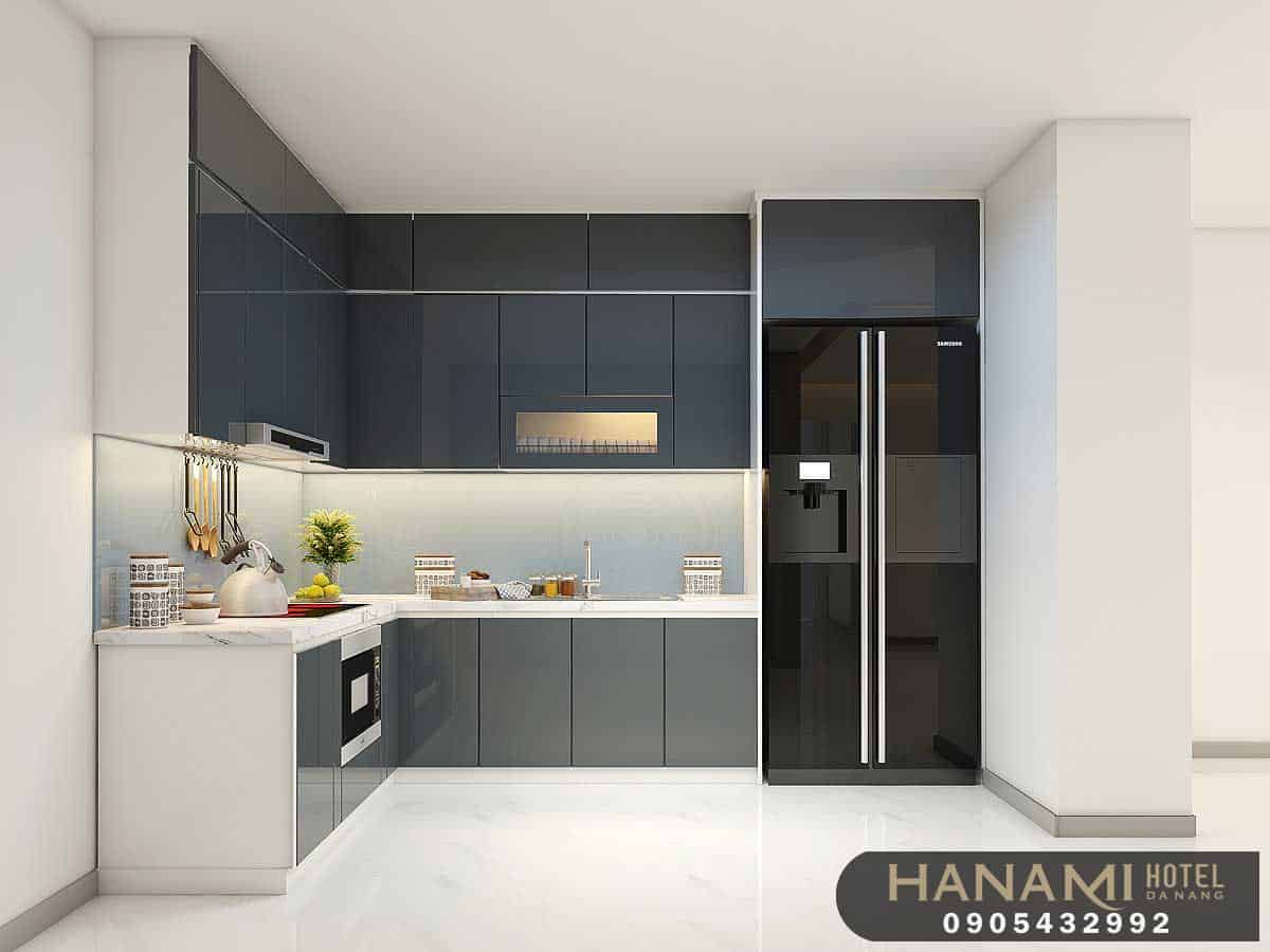 công ty thiết kế phòng bếp Đà Nẵng