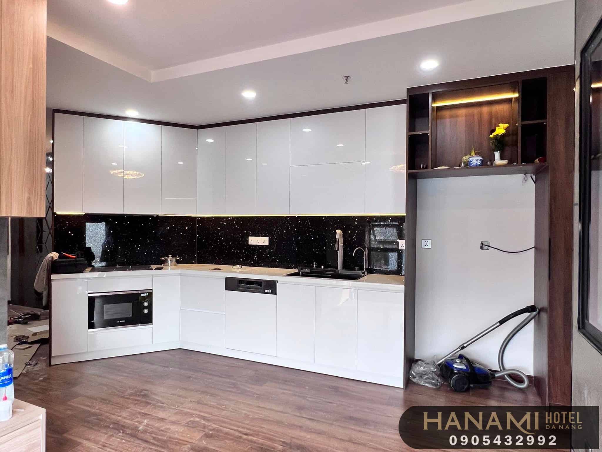 công ty thiết kế phòng bếp Đà Nẵng