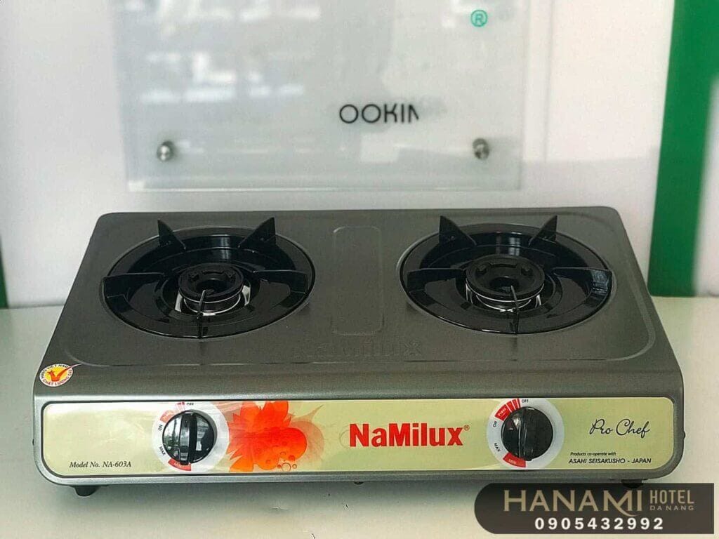 cửa hàng bếp ga Đà Nẵng