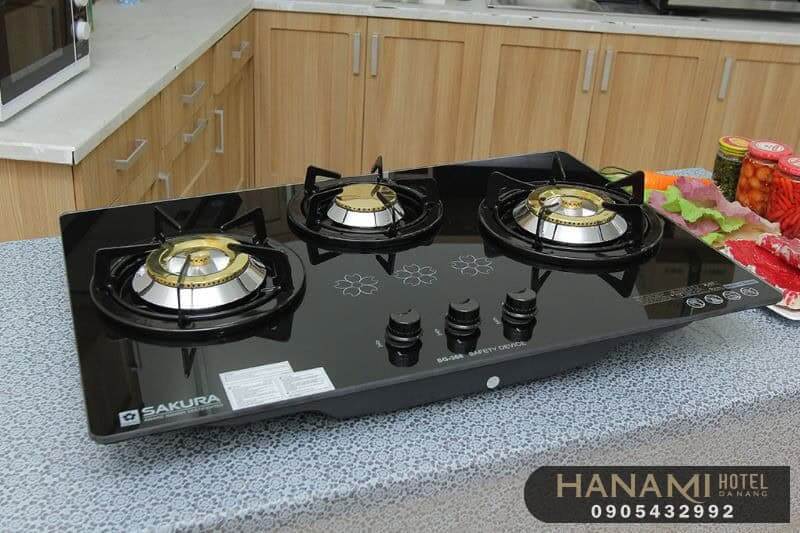 cửa hàng bếp ga Đà Nẵng