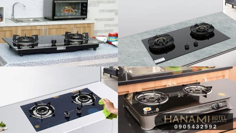cửa hàng bếp ga Đà Nẵng