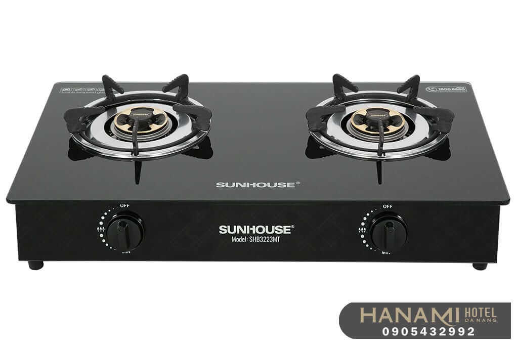 cửa hàng bếp ga Đà Nẵng