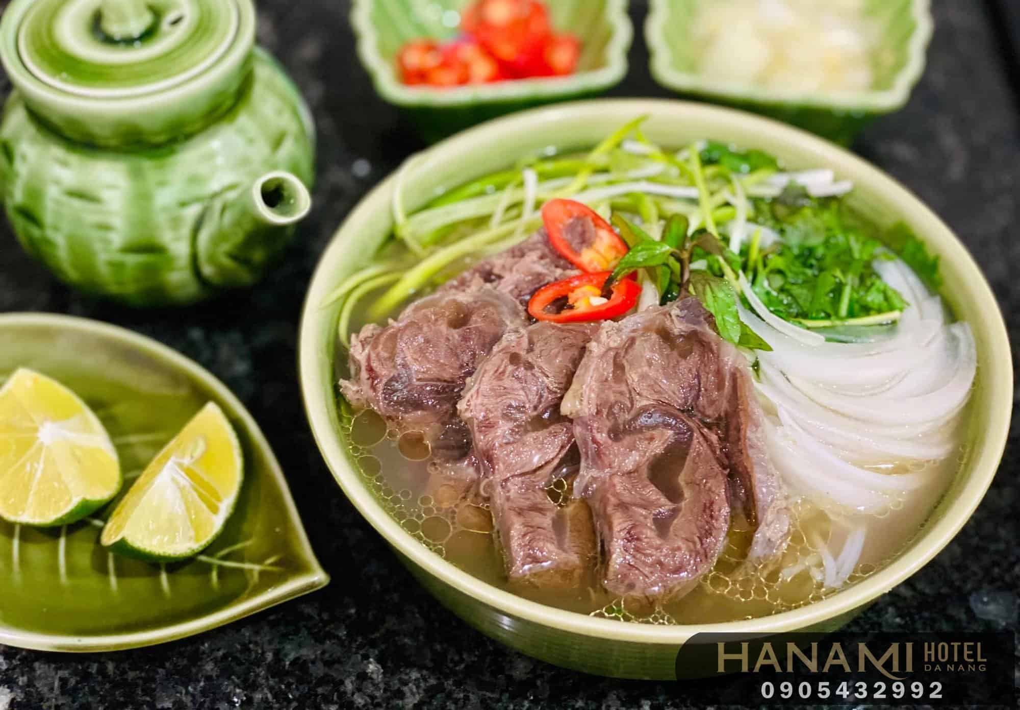 Đặc sản Hà Nội tại Đà Nẵng